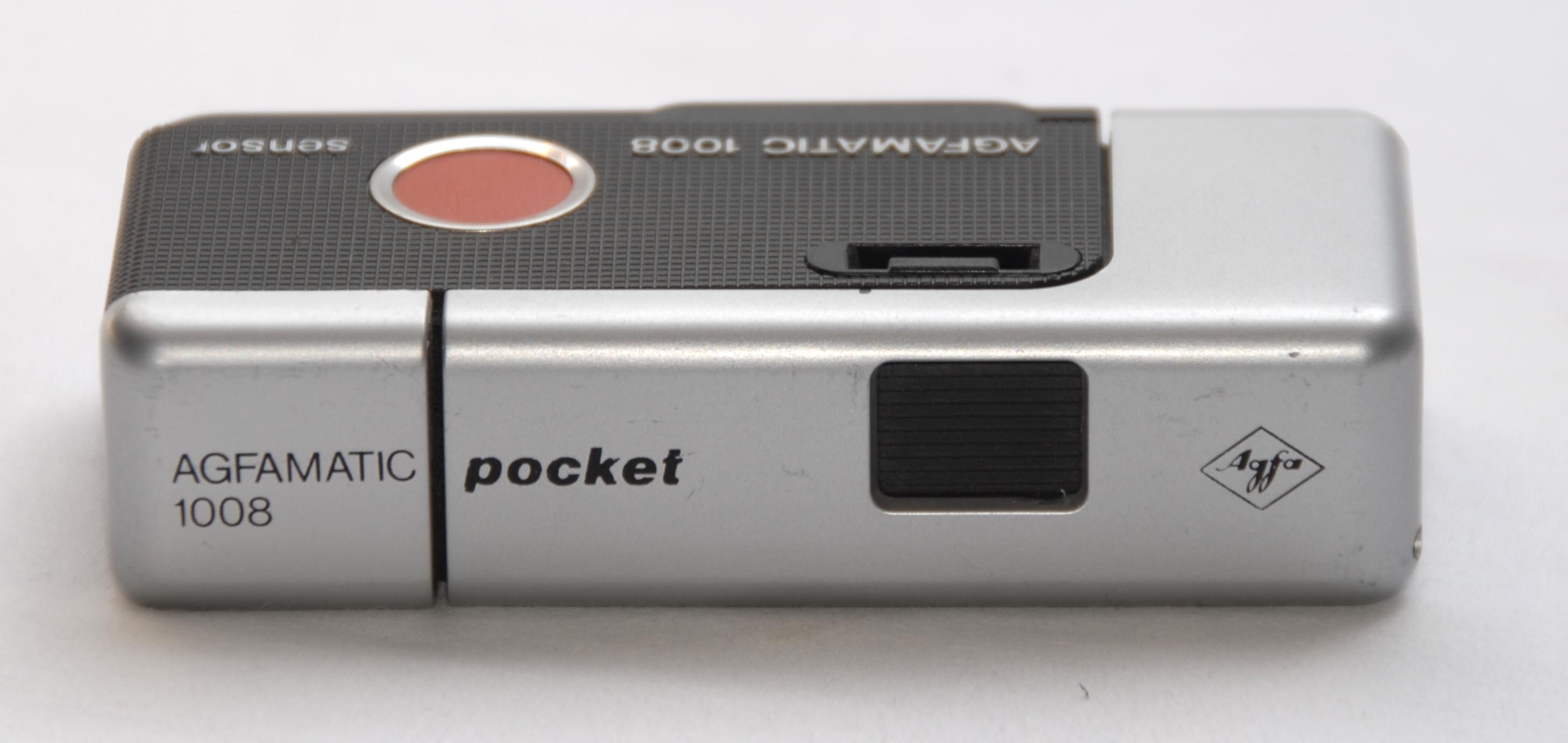 AGFAMATIC 1008 POCKET SENSOR
